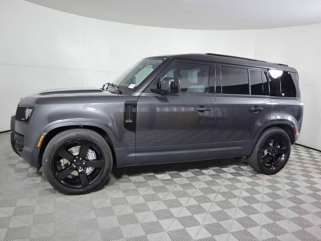 New 2026 Land Rover Defender 110 S image 8