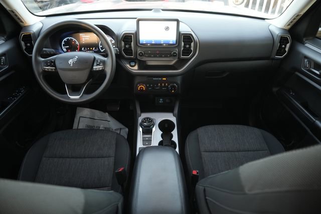 Used 2022 Ford Bronco Sport Big Bend image 20