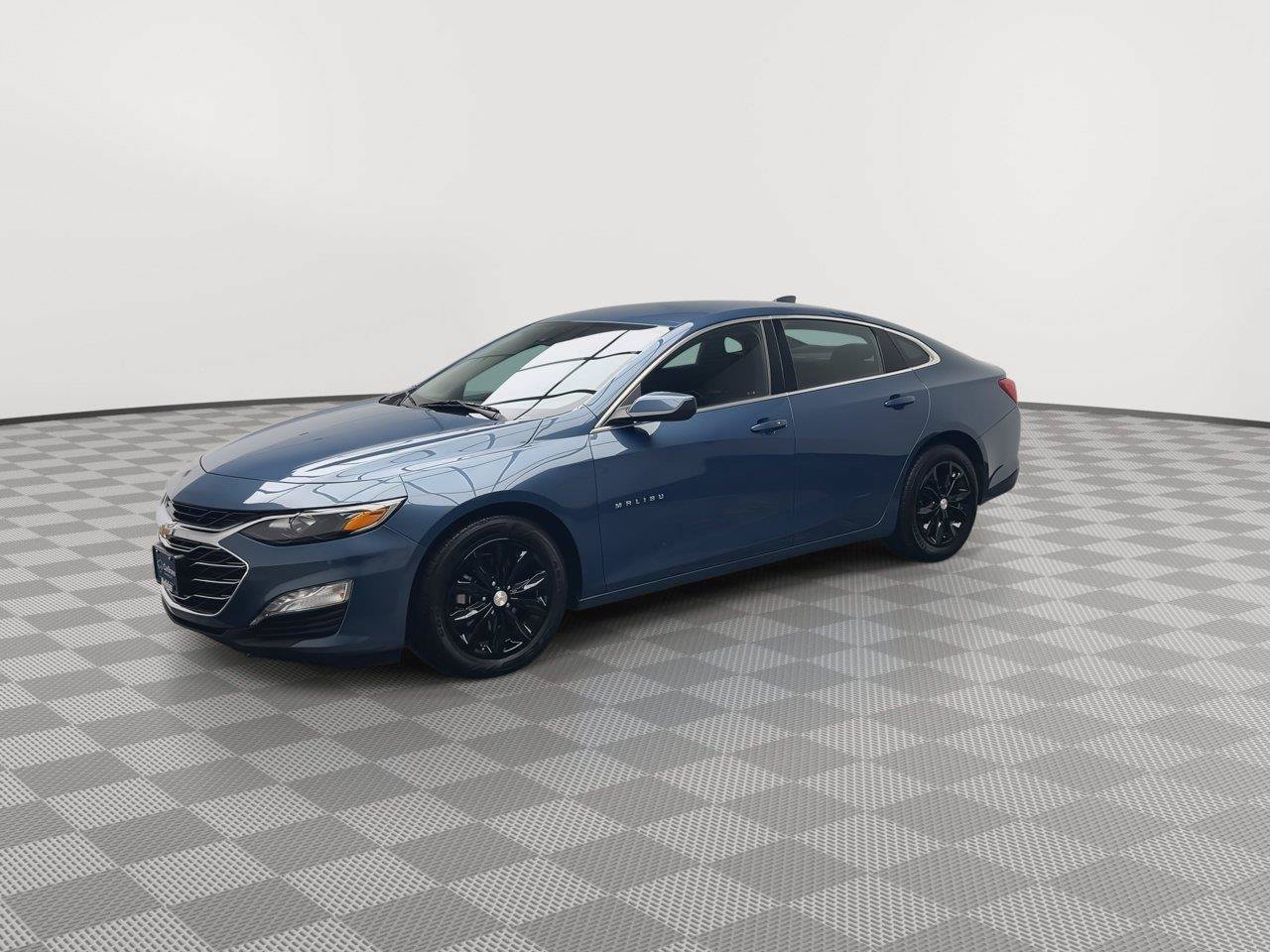 Certified 2024 Chevrolet Malibu LT FWD image 33