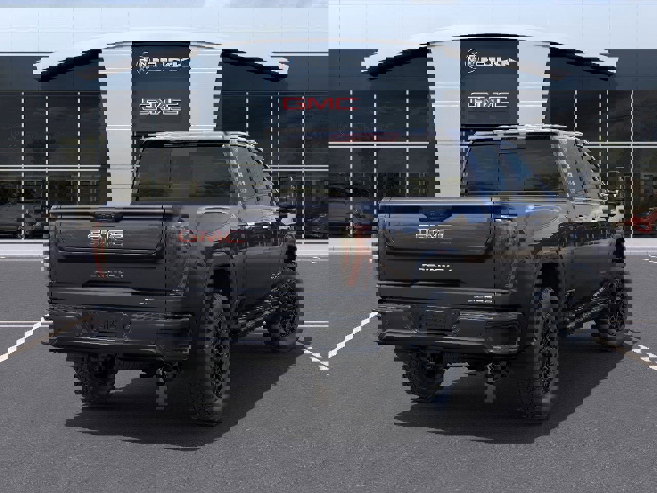 New 2025 GMC Sierra 2500 Denali w/ Denali Reserve Package image 4