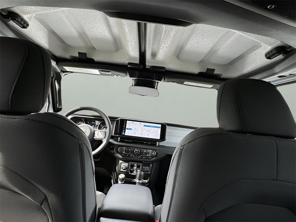 New 2025 Jeep Wrangler Sport S image 33