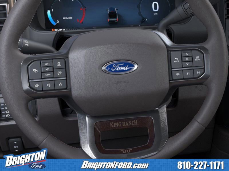 New 2026 Ford F350 King Ranch image 12