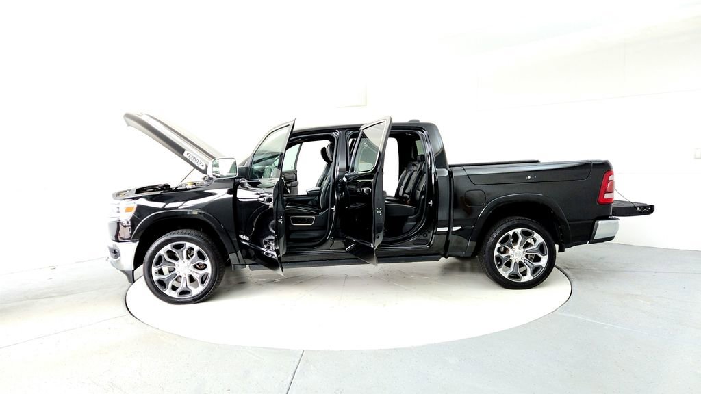 Used 2019 RAM 1500 Limited AWD/4WD image 10