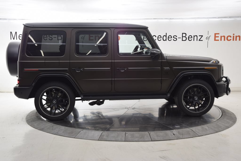 New 2026 Mercedes-Benz G 63 AMG 4MATIC image 7