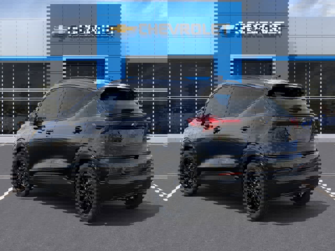 New 2027 Chevrolet Bolt RS w/ Technology Package image 3