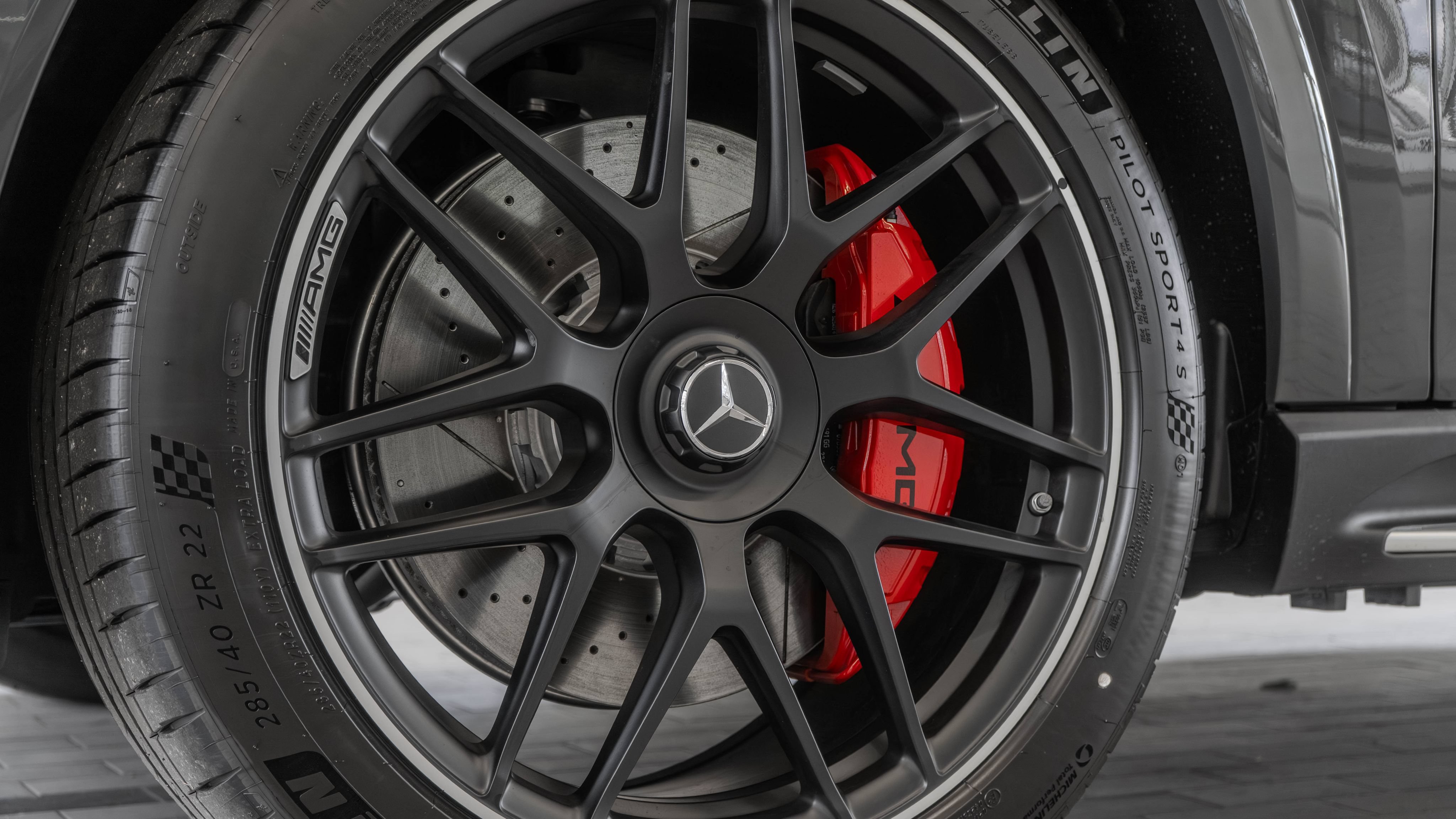 New 2026 Mercedes-Benz GLE 63 AMG S image 31