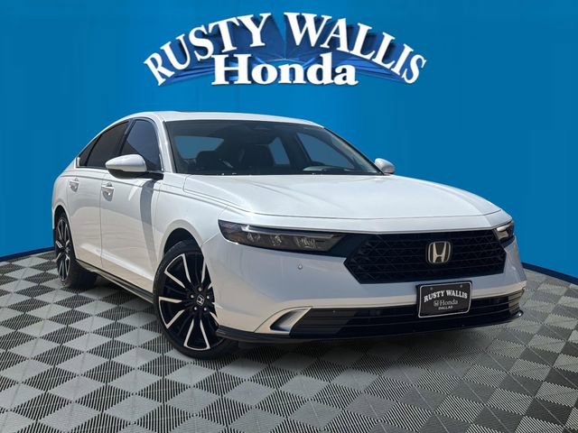 Certified 2023 Honda Accord Touring