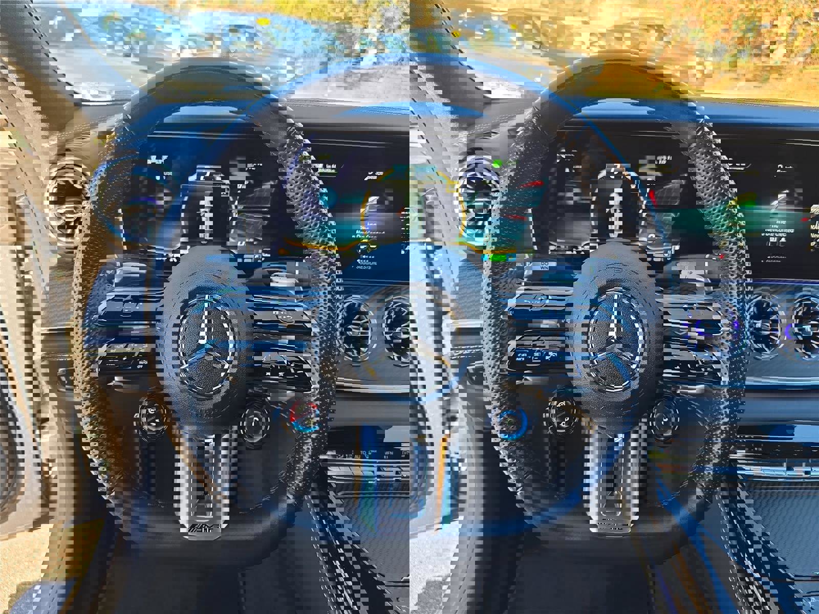 Used 2023 Mercedes-Benz AMG GT 53 image 28