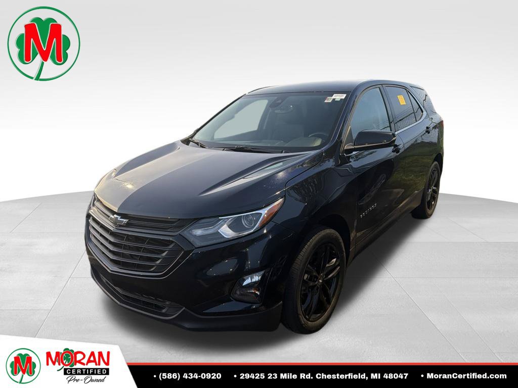 Used 2020 Chevrolet Equinox LT w/ Sport Edition