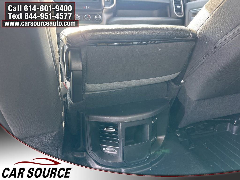 Used 2020 RAM 2500 Big Horn image 18