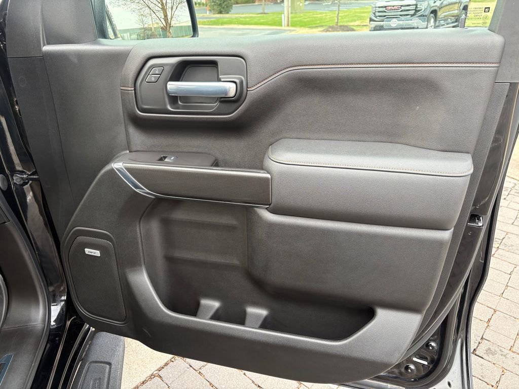 Certified 2021 GMC Sierra 1500 AT4 w/ AT4 Premium Package image 57