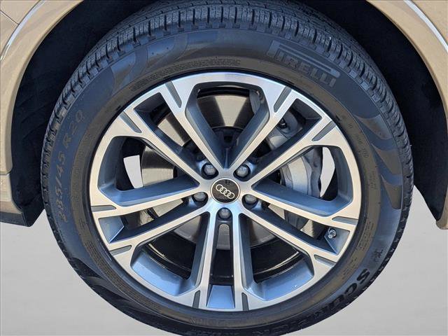 Certified 2025 Audi Q7 2.0T Premium Plus w/ Premium Plus Package image 21