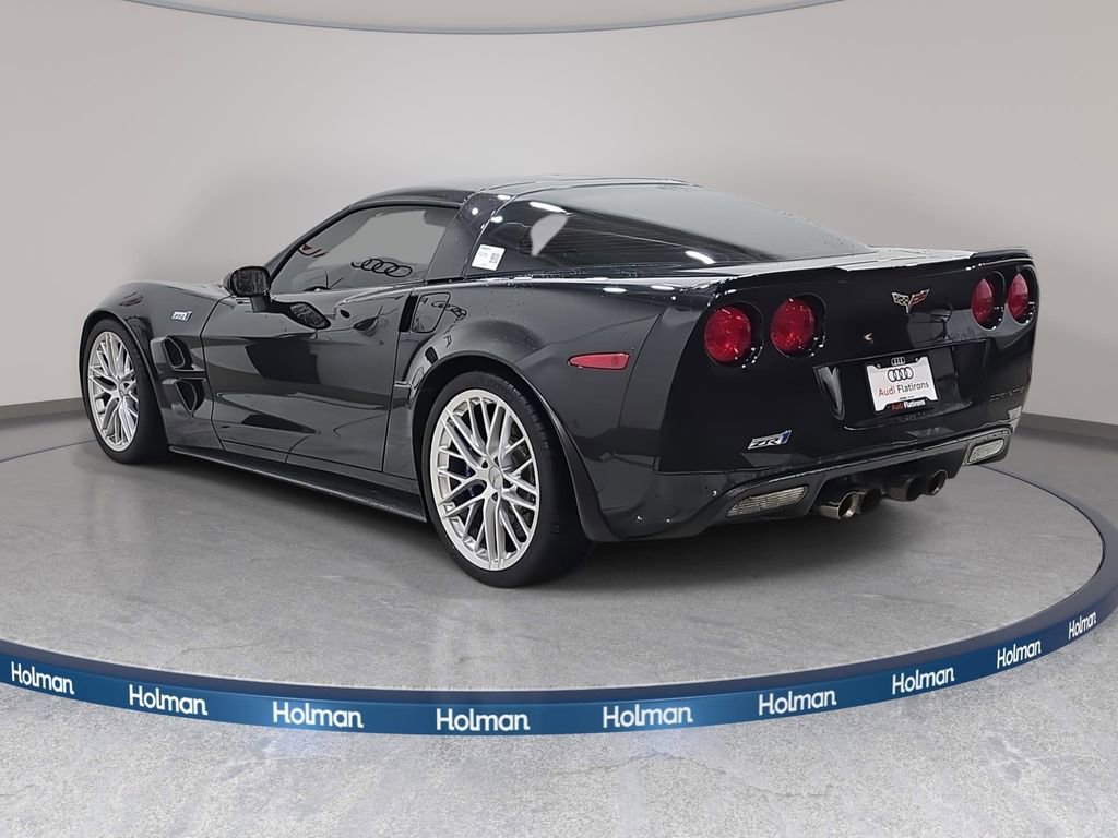 Used 2011 Chevrolet Corvette ZR1 image 8