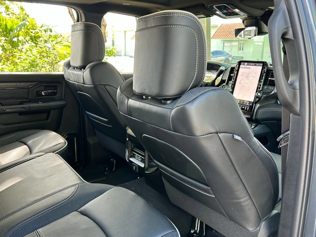 New 2026 RAM 3500 Limited AWD/4WD image 55