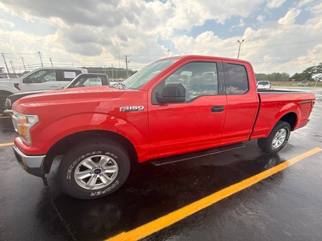 Used 2018 Ford F150 XLT w/ Trailer Tow Package AWD/4WD image 6