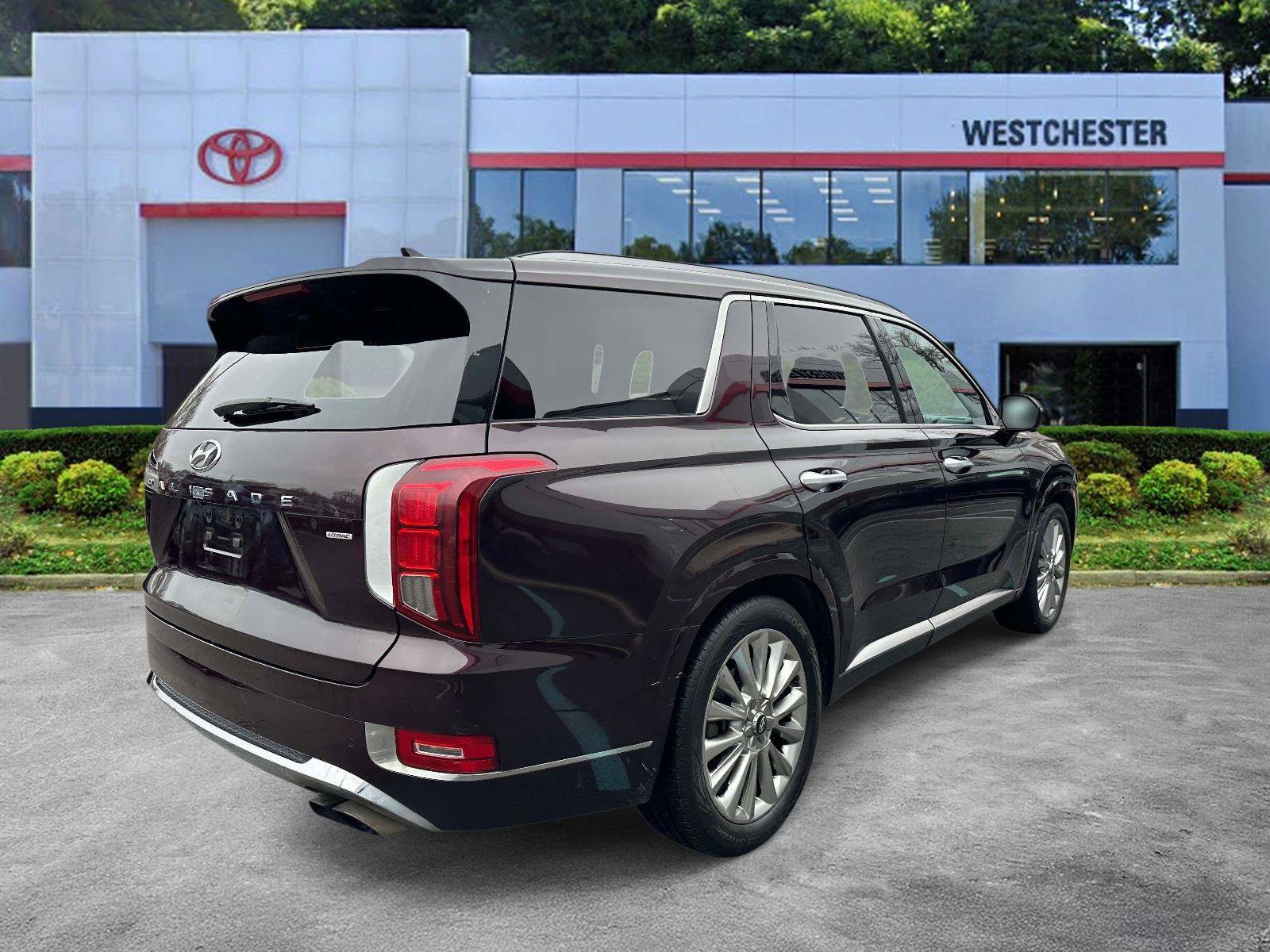 Used 2020 Hyundai Palisade Limited AWD/4WD image 4