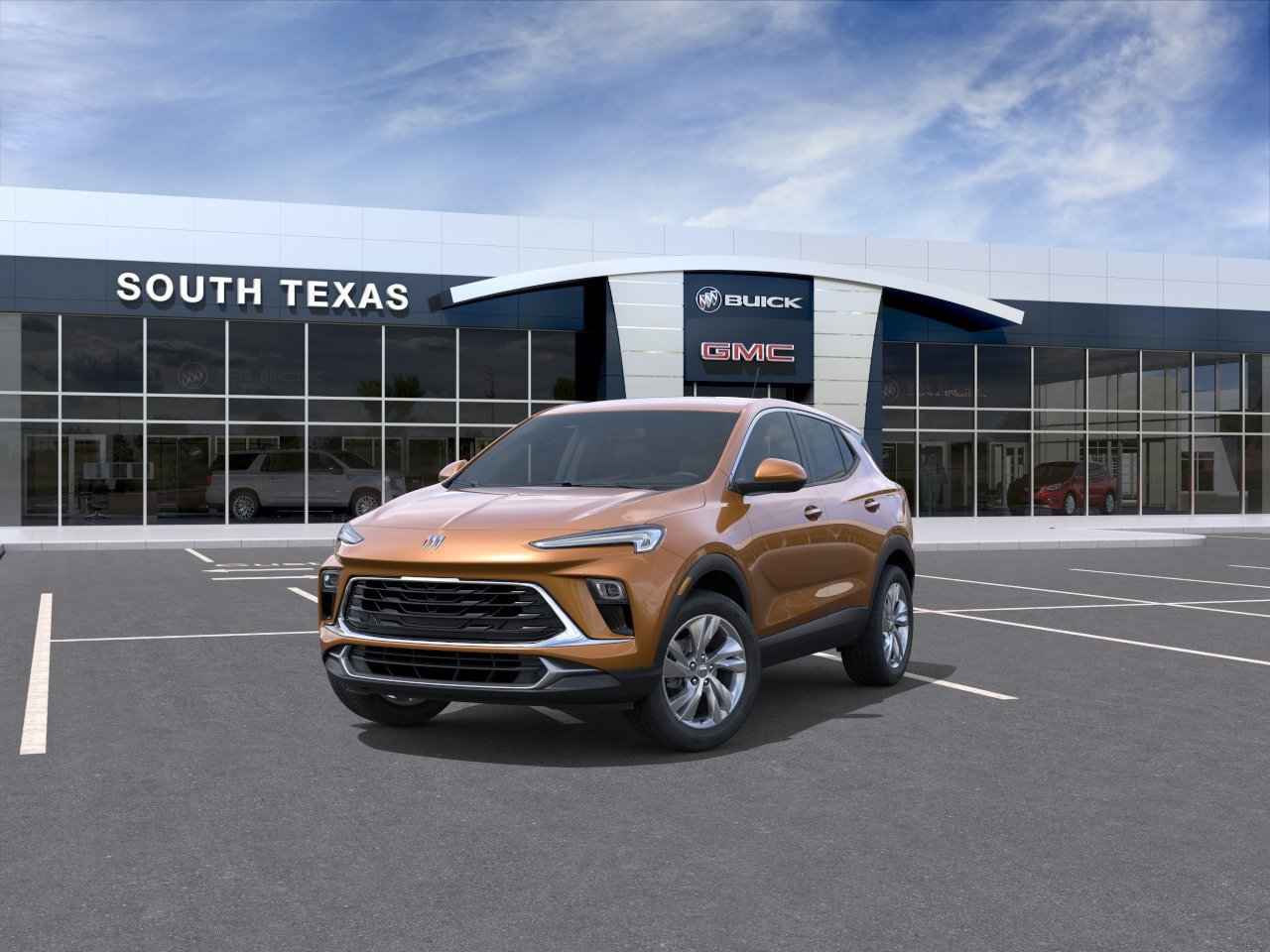 New 2026 Buick Encore GX Preferred w/ Comfort Package FWD image 8