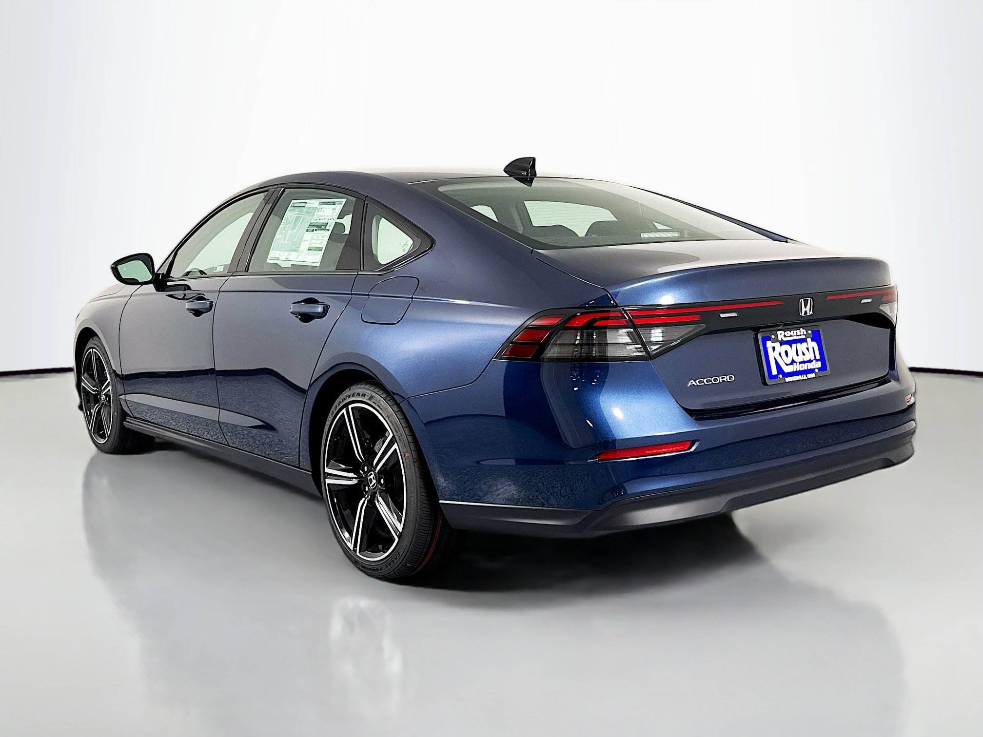 New 2026 Honda Accord SE image 7