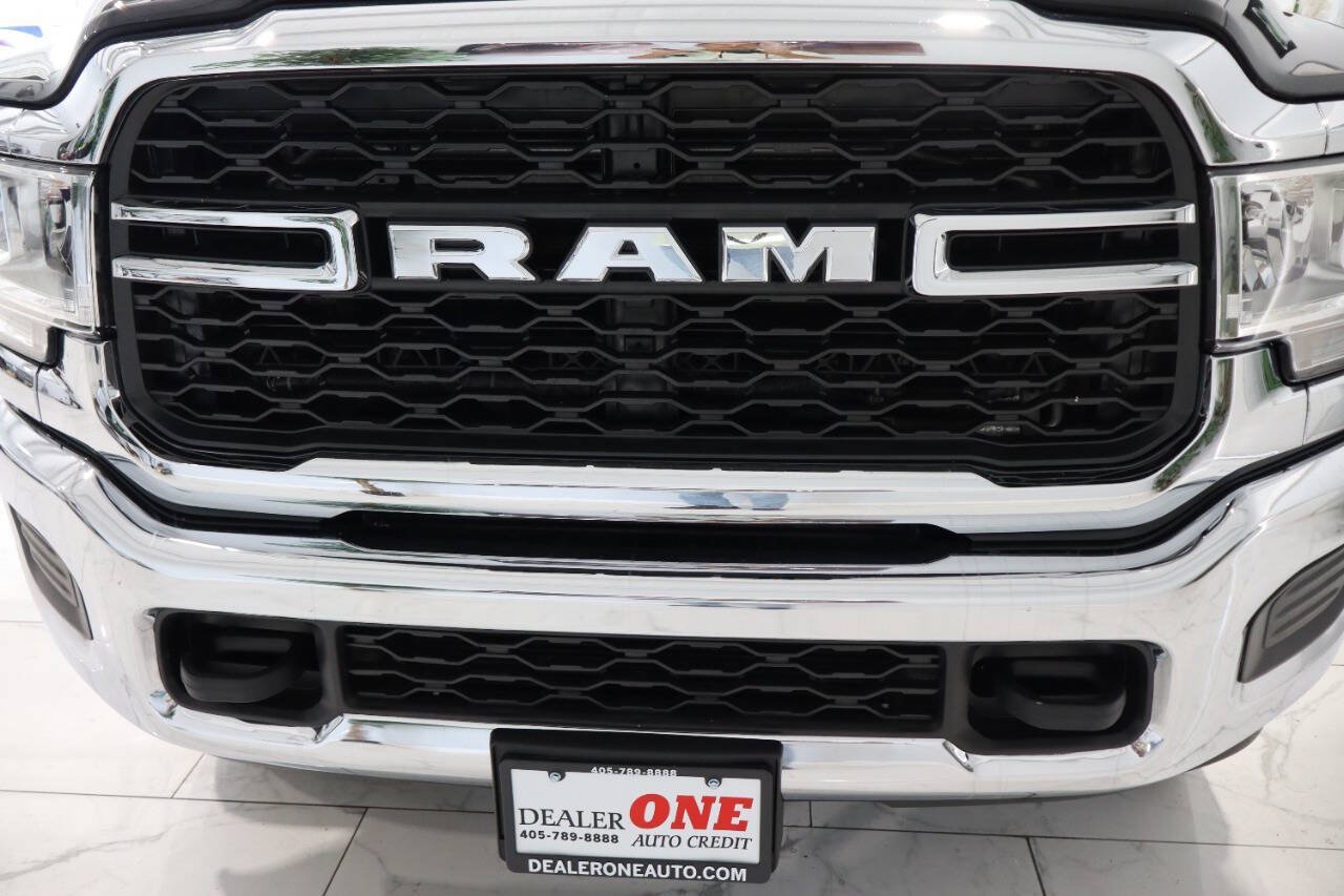 Used 2024 RAM 2500 Tradesman w/ Chrome Appearance Group AWD/4WD image 39