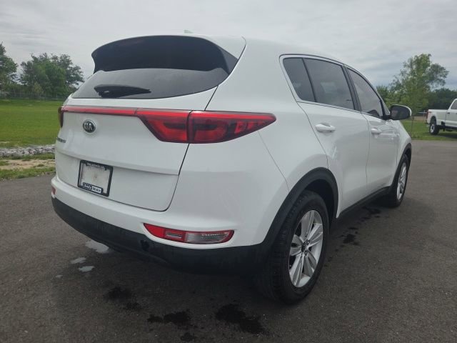 Used 2017 Kia Sportage LX FWD image 8