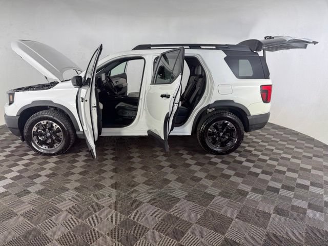 Certified 2026 Honda Passport TrailSport Elite image 11