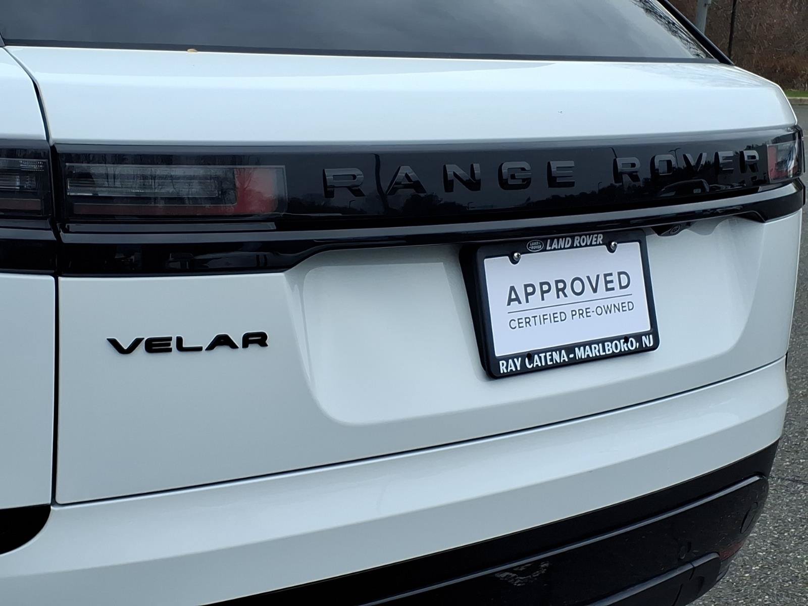 Certified 2026 Land Rover Range Rover Velar S AWD/4WD image 20