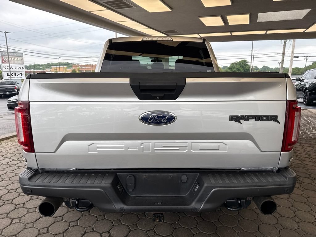 Used 2018 Ford F150 Raptor AWD/4WD image 7