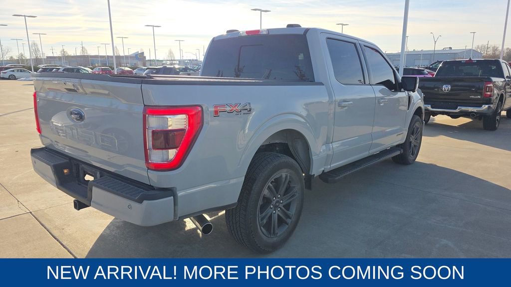 Used 2023 Ford F150 Lariat image 5