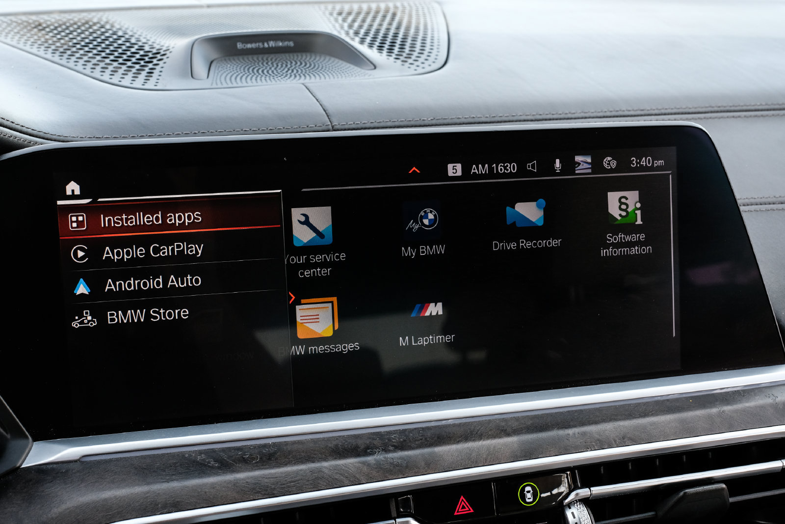 Used 2020 BMW X7 M50i w/ Dynamic Handling Package AWD/4WD image 39