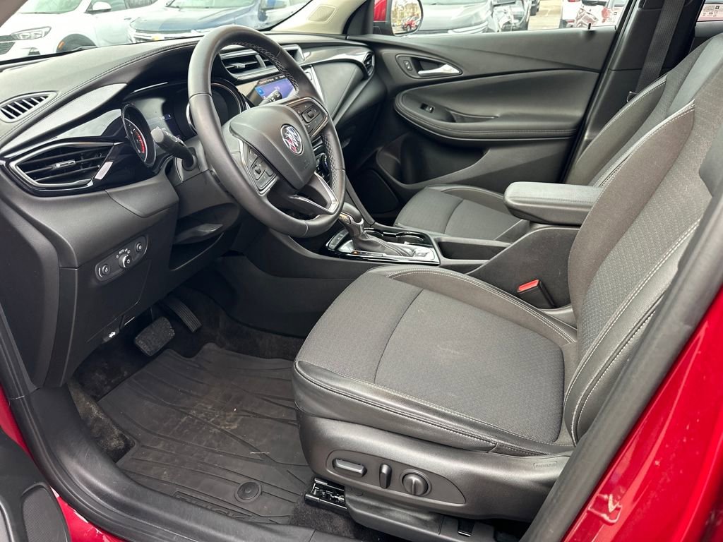 Certified 2020 Buick Encore GX Select image 13