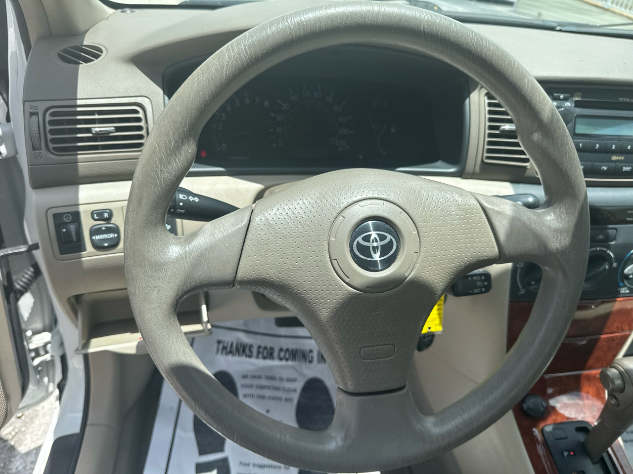 Used 2007 Toyota Corolla CE image 23