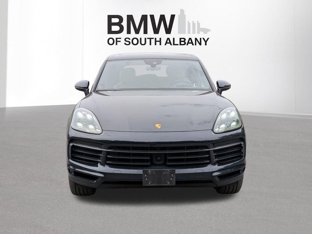 Used 2021 Porsche Cayenne AWD/4WD image 9