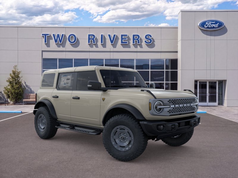 New 2025 Ford Bronco Badlands AWD/4WD image 7