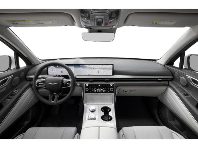 Used 2025 Genesis GV80 3.5T Advanced AWD/4WD image 10