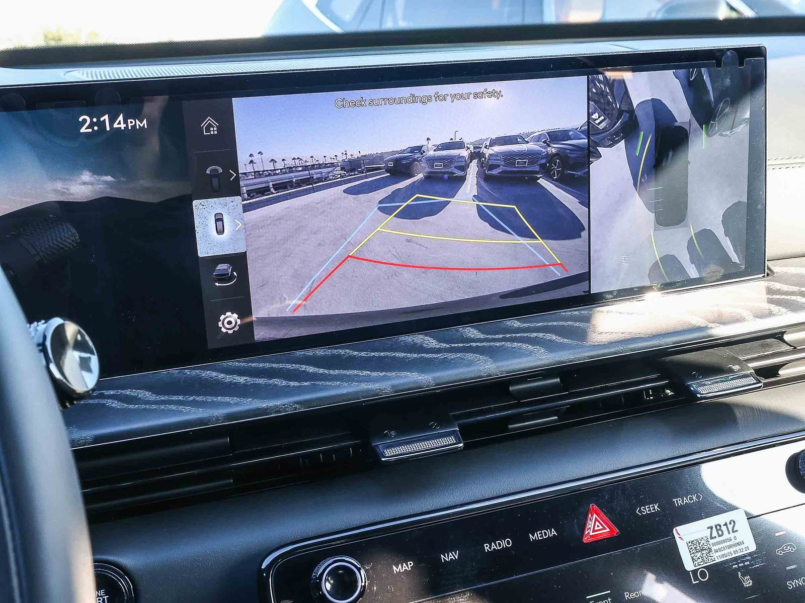 New 2026 Genesis GV80 3.5T Prestige image 28