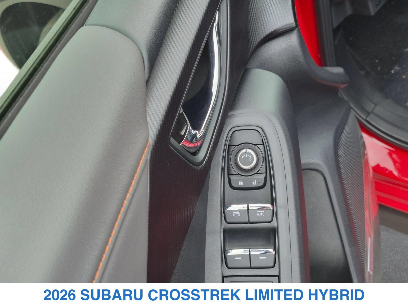 New 2026 Subaru Crosstrek 2.5i Limited AWD/4WD image 12