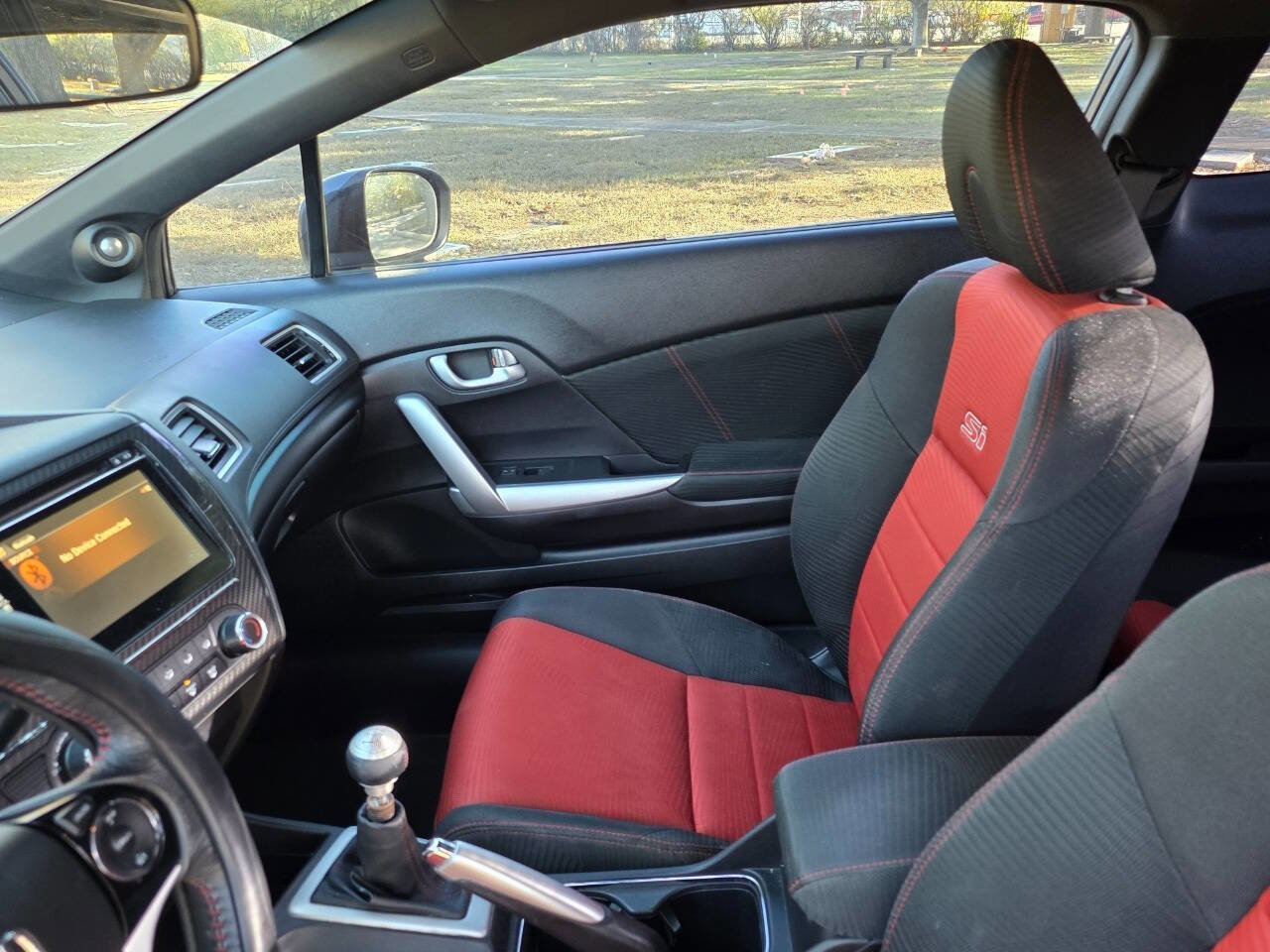 Used 2015 Honda Civic Si image 13