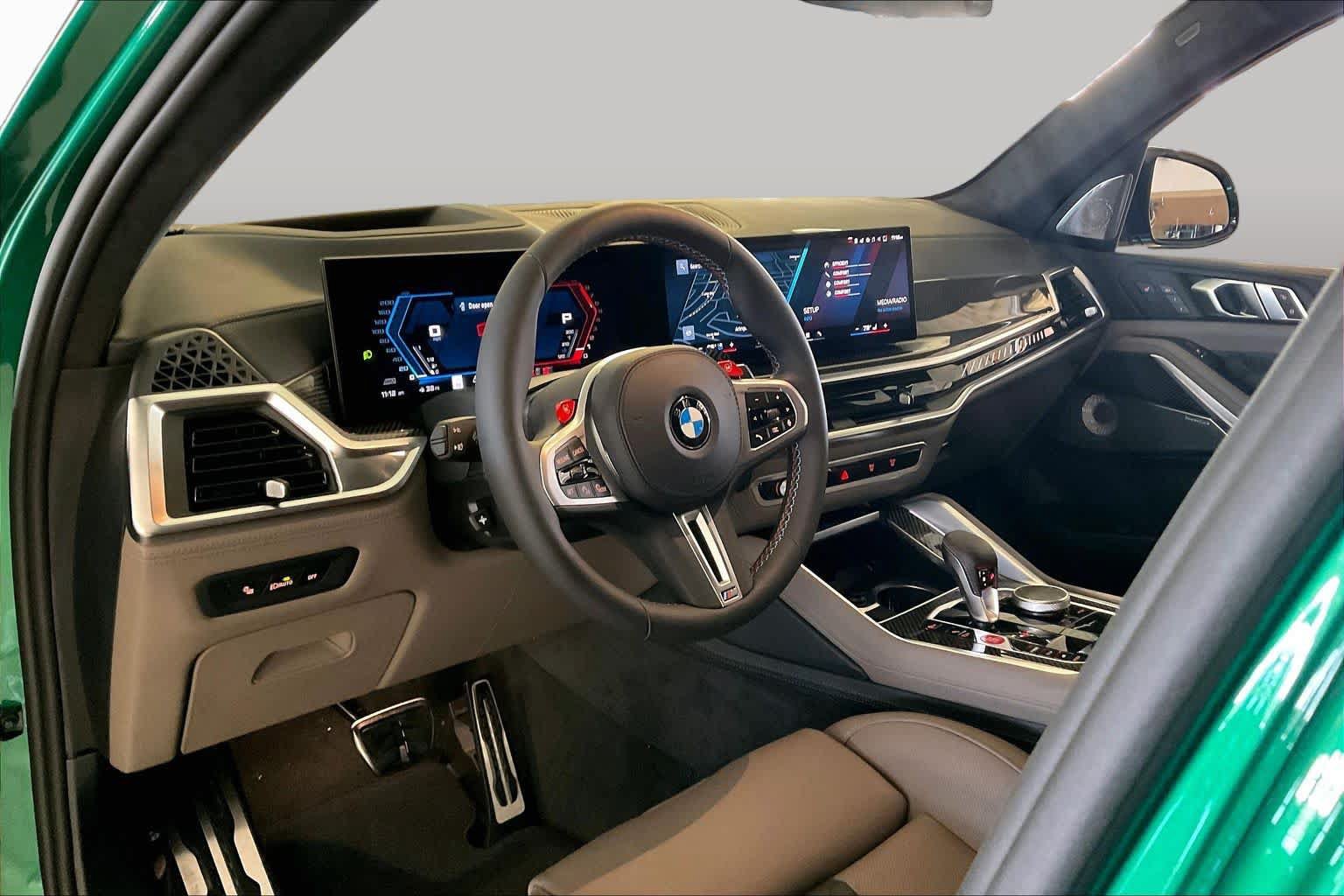 New 2026 BMW X5 M Competition w/ Executive Package AWD/4WD image 8