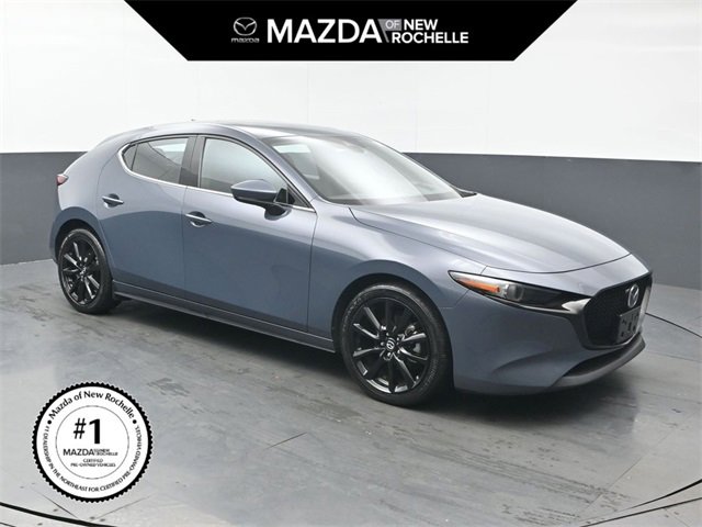 Used 2022 MAZDA MAZDA3 s
