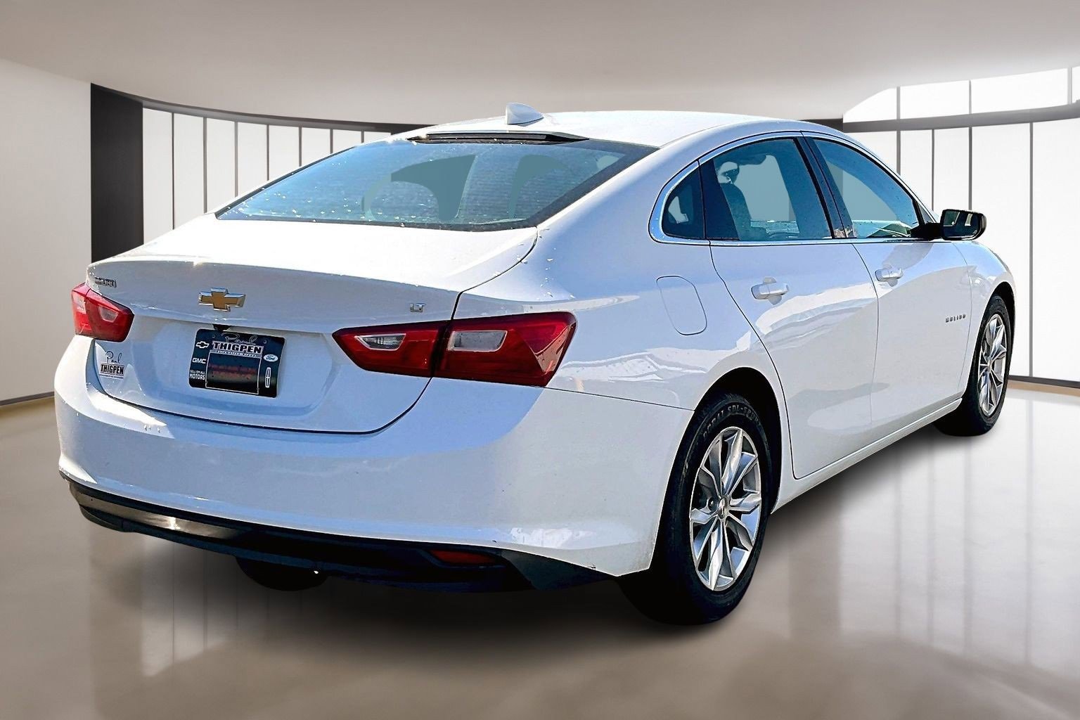 Used 2023 Chevrolet Malibu LT image 6