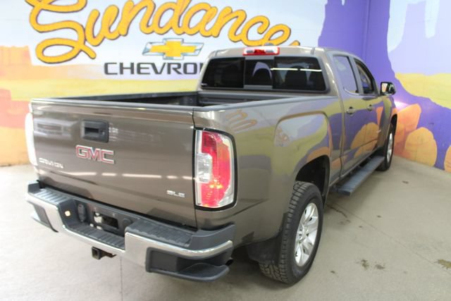 Used 2016 GMC Canyon SLE w/ SLE Convenience Package RWD image 8