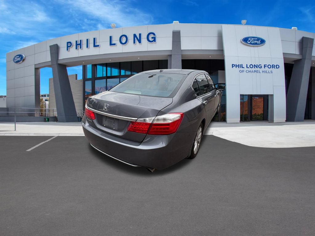 Used 2014 Honda Accord EX-L image 5