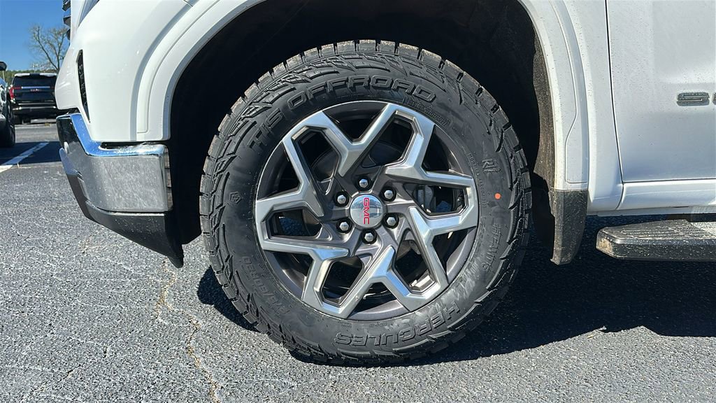 Certified 2024 GMC Sierra 1500 SLT w/ SLT Premium Plus Package AWD/4WD image 14