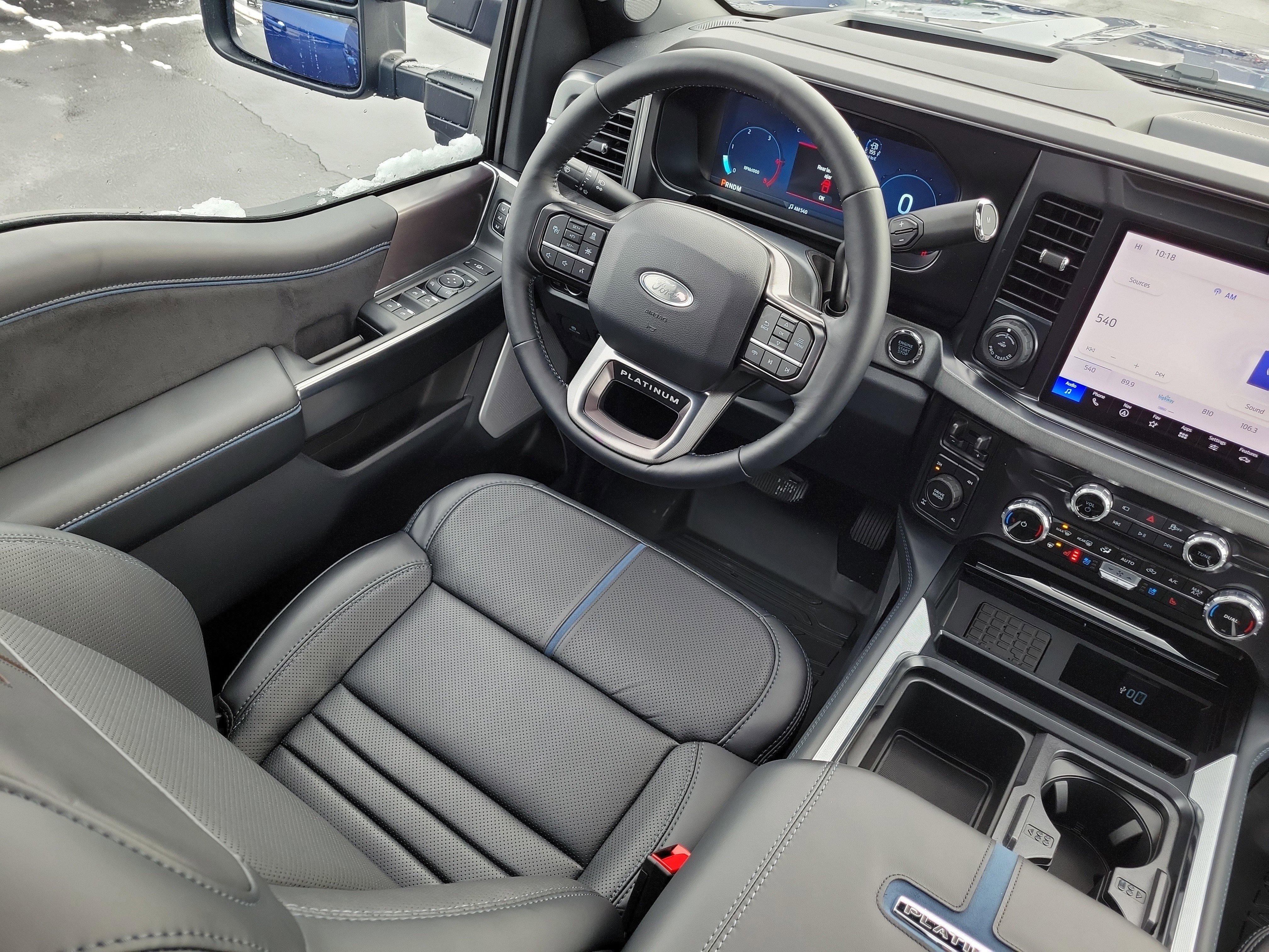 New 2026 Ford F350 Platinum image 14