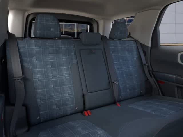 New 2025 Ford Bronco Sport Heritage w/ Convenience Package AWD/4WD image 11