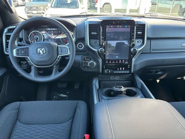 New 2026 RAM 1500 Big Horn AWD/4WD image 7