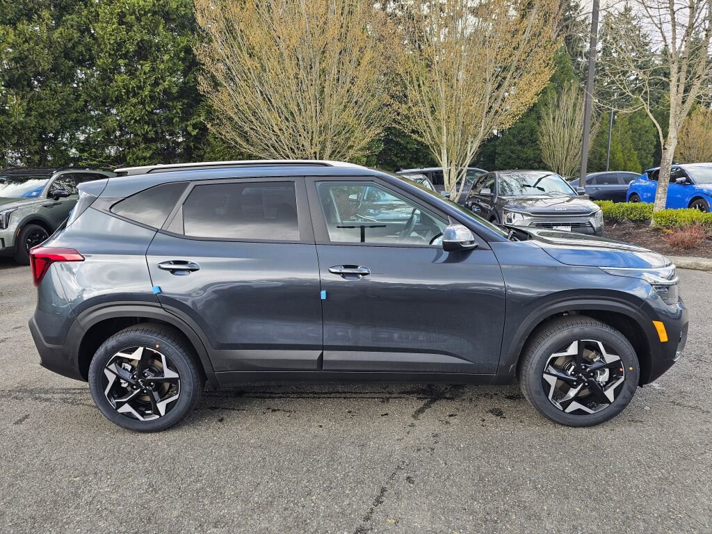 New 2026 Kia Seltos S AWD/4WD image 4