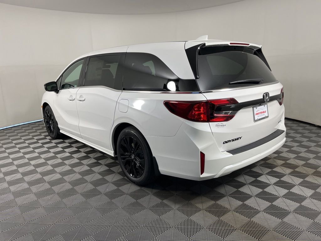 New 2026 Honda Odyssey Sport-L image 3
