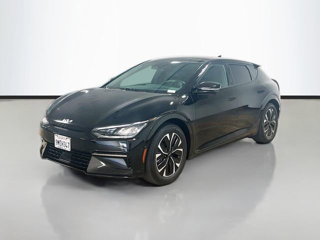 Certified 2024 Kia EV6 GT-Line RWD image 3