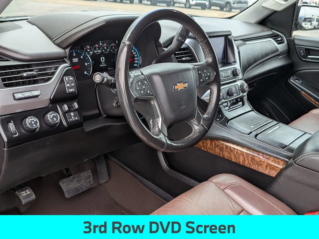 Used 2019 Chevrolet Suburban Premier w/ Premier Plus Edition AWD/4WD image 37